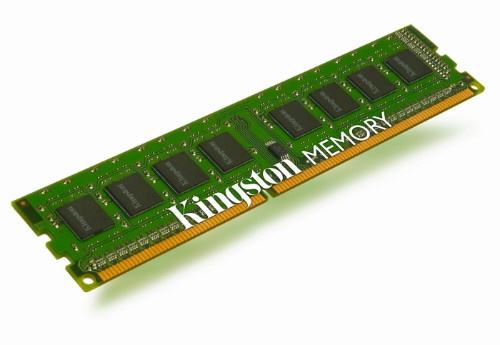 Kingston Technology ValueRAM 2GB 1333MHz DDR3 Non-ECC CL9 DIMM memory module 1 x 2 GB