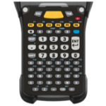 Zebra KYPD-MC9358ANR-10 toetsenbord voor mobiel apparaat Zwart, Grijs Alfanumeriek Engels