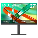 LG 27BU650B-B computer monitor 68.6 cm (27") 3840 x 2160 pixels 4K Ultra HD Black