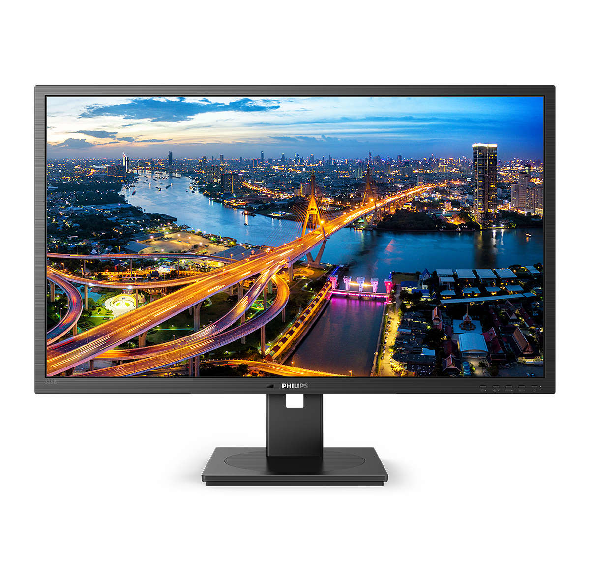 Image of Philips B Line 325B1L/00 computer monitor 80 cm (31.5") 2560 x...