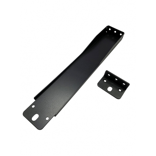 QNAP SP-EAR-QSWHALFRACK-01 rack accessory Mounting kit
