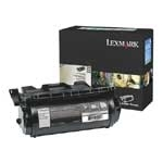 Lexmark 64080HW Toner cartridge black Project remanufactured, 21K pages/5% for Lexmark T 640/644