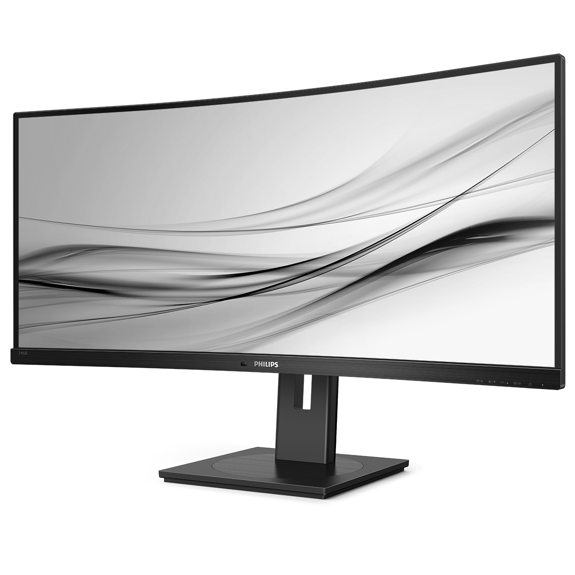 Philips-B-Line-346B1C-00-computer-monitor-86-4-cm--34---3440-x-1440-pixels-Quad-HD-LCD-Black