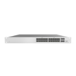Cisco Meraki MS120-24 Managed L2 Gigabit Ethernet (10/100/1000) 1U Grey