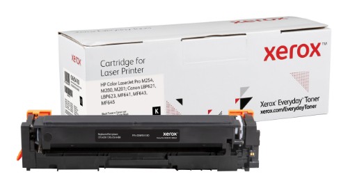 Xerox 006R04180 compatible Toner black, 3.2K pages (replaces Canon 054H HP 203X)