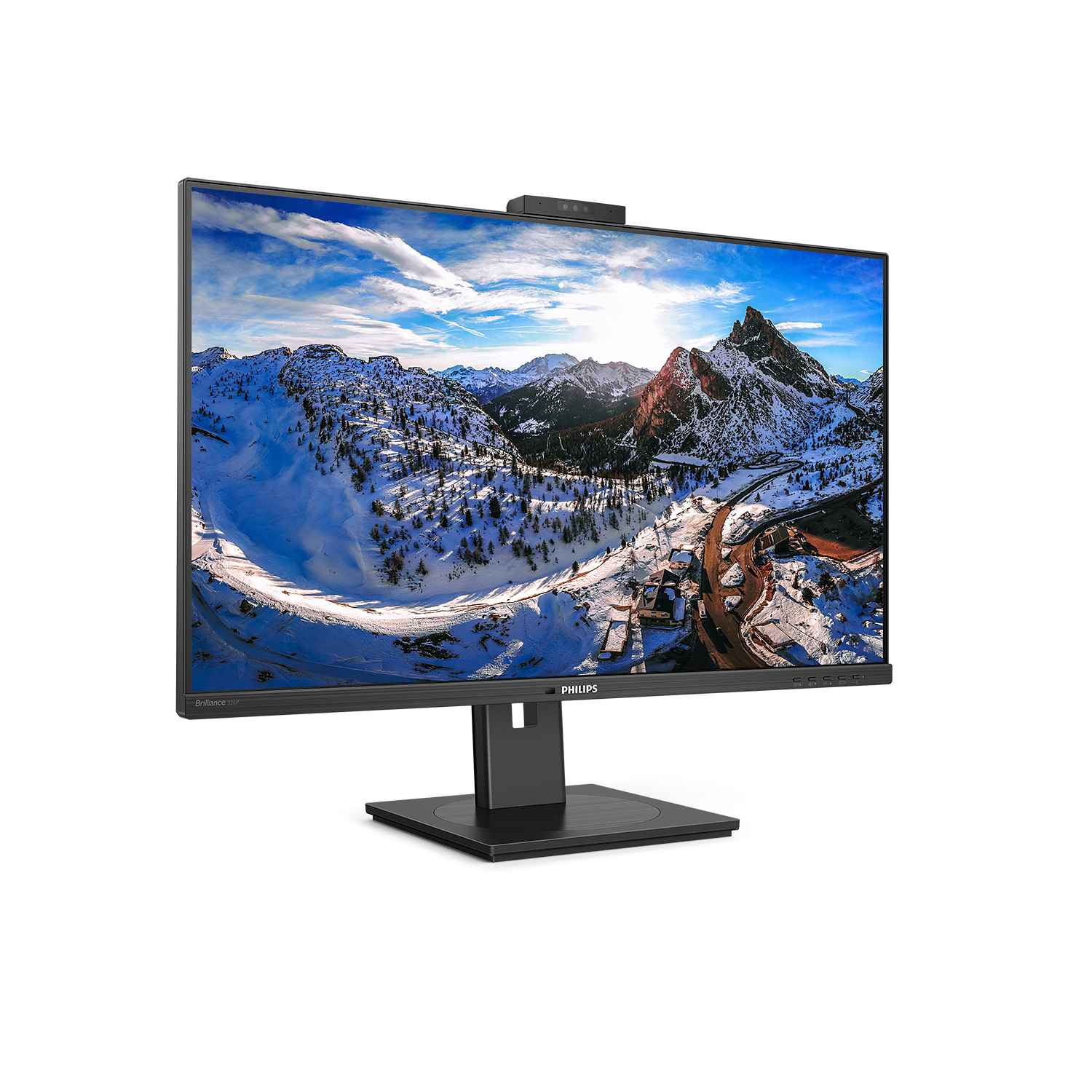 Philips-P-Line-326P1H-00-LED-display-80-cm--31-5---2560-x-1440-pixels-Quad-HD-Black