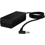 HP 2GS85AV power adapter/inverter Indoor 45 W Black