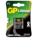 GP Batteries 3701 camera/camcorder battery Lithium