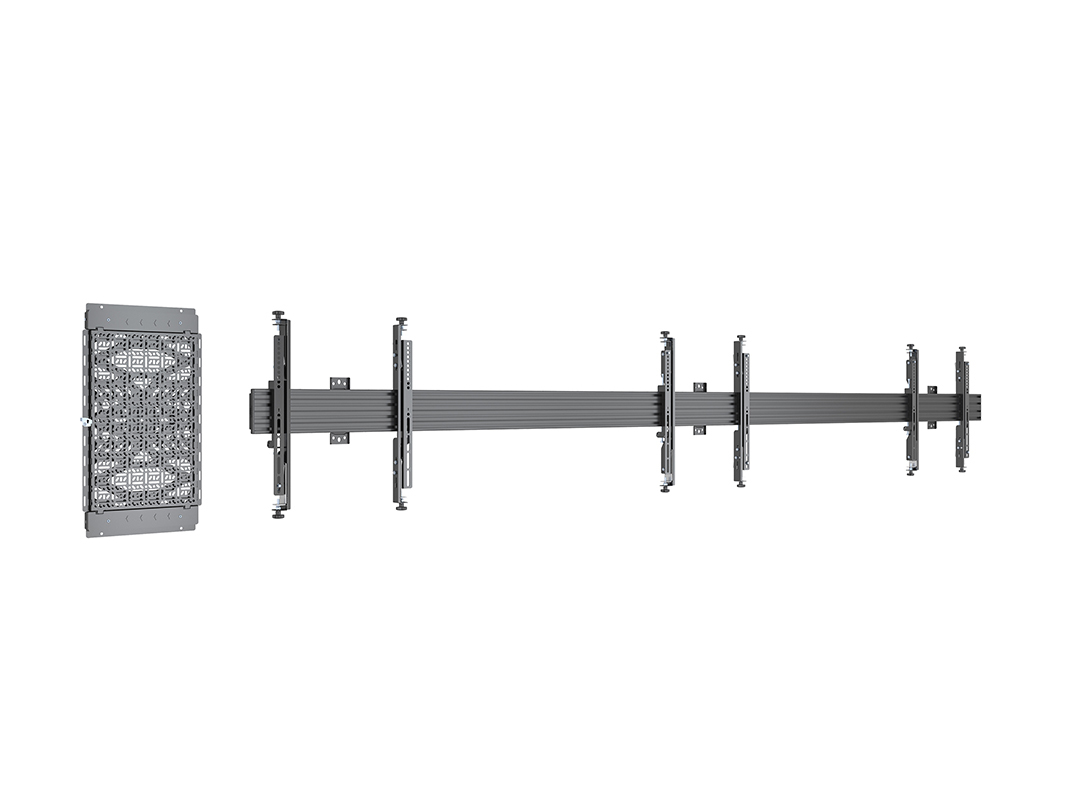 Multibrackets M Wallmount Pro MBW3U Media Storage