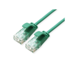 ROLINE GREEN 21.44.3930 networking cable 0.15 m Cat6a U/UTP (UTP)