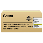 Canon 0459B002/C-EXV21 Drum unit yellow, 53K pages for Canon IR C 2880