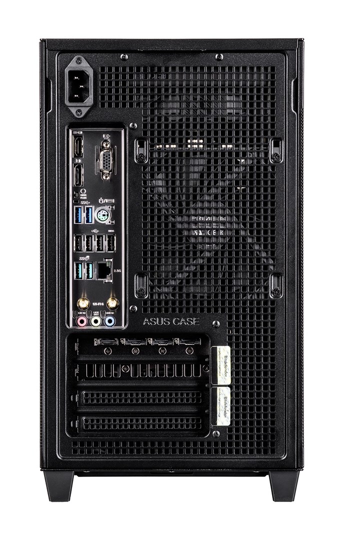 ACN Actina 5901443430520 PC AMD Ryzenâ„¢ 7 7800X3D 32 GB DDR5-SDRAM 1 TB SSD NVIDIA GeForce RTX 5070 Mini Tower Black