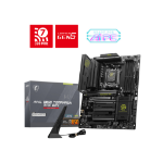 MSI MAG B850 TOMAHAWK MAX WIFI motherboard AMD B850 Socket AM5 ATX