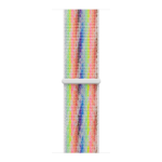 Apple MJ594ZM/A smart wearable accessory Band Multicolour Nylon, Recycled polyester, Recycled spandex