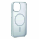 PURO PUIPC1561GRADIENTLGR mobile phone case 17 cm (6.7") Cover Light Green