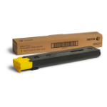 Xerox YELLOW WE toner cartridge