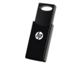 HP v212w USB flash drive 64 GB USB Type-A 2.0 Black