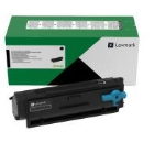 Lexmark 55B6H00 toner cartridge 1 pc(s) Original Black