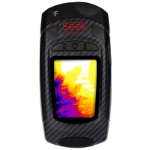 Seek Thermal Reveal Pro FF Black, Grey 320 x 240 pixels