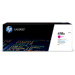 HP 658A Magenta Original LaserJet Toner Cartridge