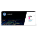 HP Toner magenta LaserJet 658A authentique