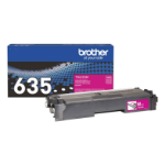 Brother TN-635M toner cartridge 1 pc(s) Original Magenta