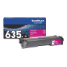 Brother TN-635M toner cartridge 1 pc(s) Original Magenta