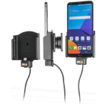 Brodit 521962 houder Actieve houder Mobiele telefoon/Smartphone Zwart