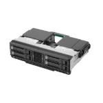 HPE P68219-B21 - SY480 Gen12 4SFF NVMe Dir Conn Kit