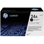 HP Q2624A/24A Toner cartridge black, 2.5K pages ISO/IEC 19752 for HP LaserJet 1150