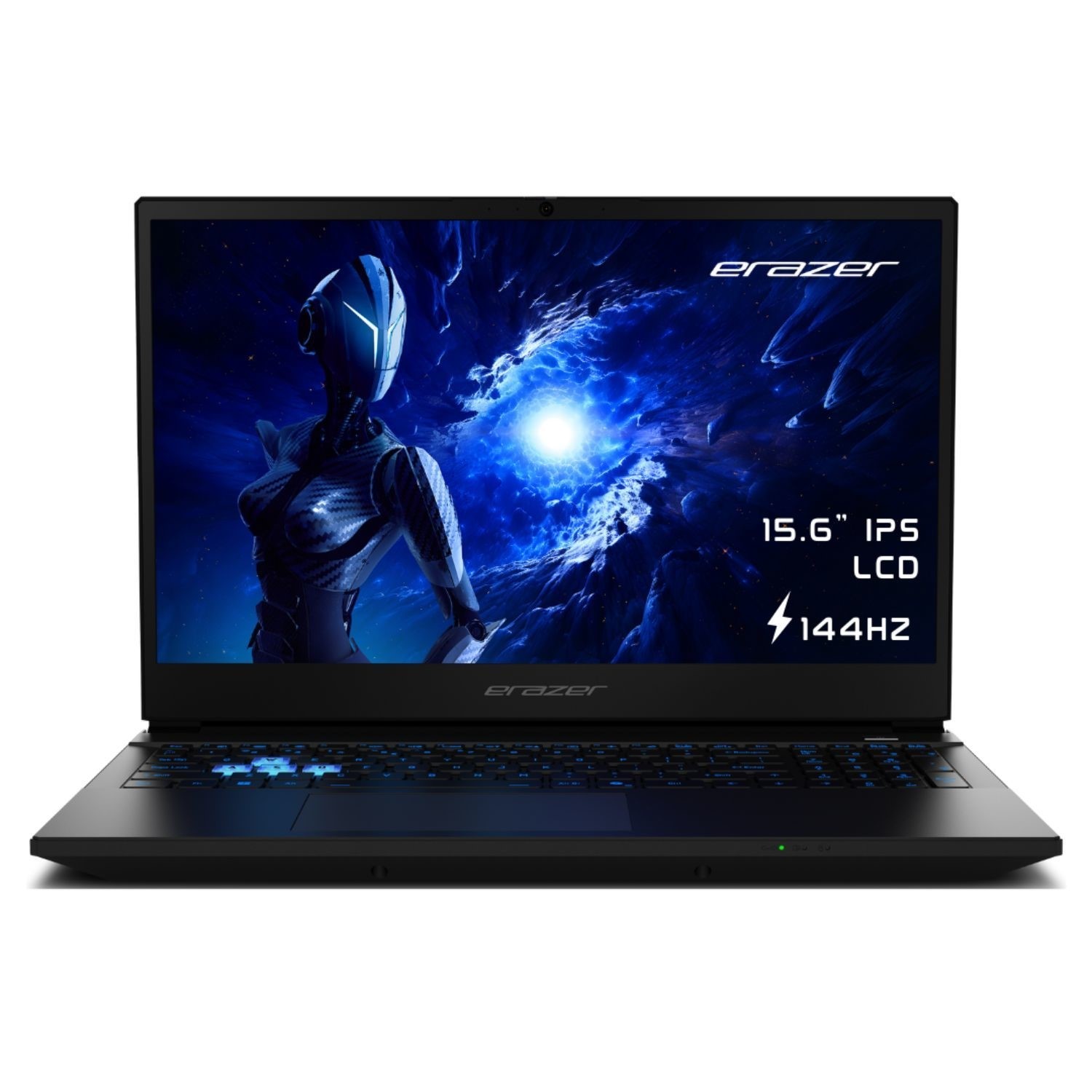 ERAZER Scout 15 Intel Core i5 16GB RAM 1TB SSD RTX 5050 144Hz 1