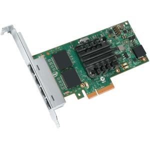 Photos - Network Card Intel I350T4V2BLK  Internal Ethernet 1000 Mbit/s 