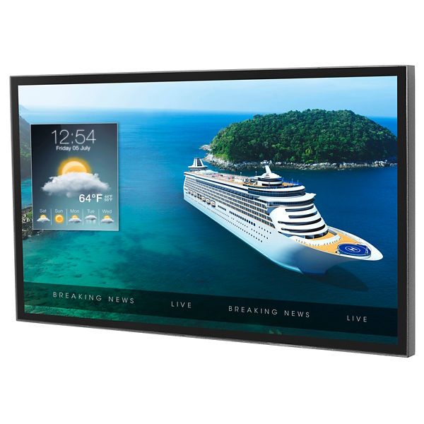 Peerless Xtreme High Bright Digital signage flat panel 138.8 cm (54.6&