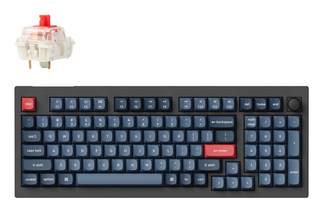 V5M-D1-UK KEYBOARD thumbnail