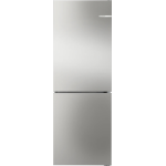 Bosch Serie 2 KGN33NSDB fridge-freezer Freestanding D Stainless steel