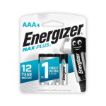 Energizer MAXPLUS AAA – 4 Pack Single-use battery Alkaline