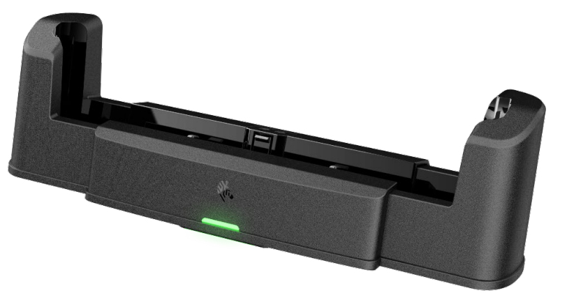 Zebra CRD-ET4A-1SCG1-01 mobile device charger Tablet Black AC Indoor