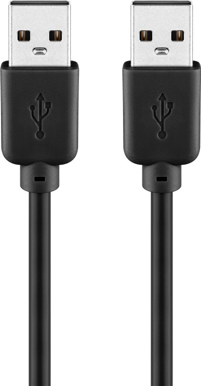 Image of Goobay USB 2.0 Hi-Speed Cable 1.8 m, black