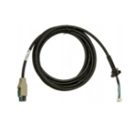 Zebra KYBD-QW-VC80-L-1 toetsenbord voor mobiel apparaat Zwart USB QWERTY Engels