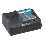 Makita 197363-4 cordless tool battery / charger Battery charger