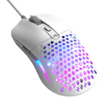Glorious Gaming Glorious Model O Eternal - Ultralichte bedrade RGB-gamemuis - Wit