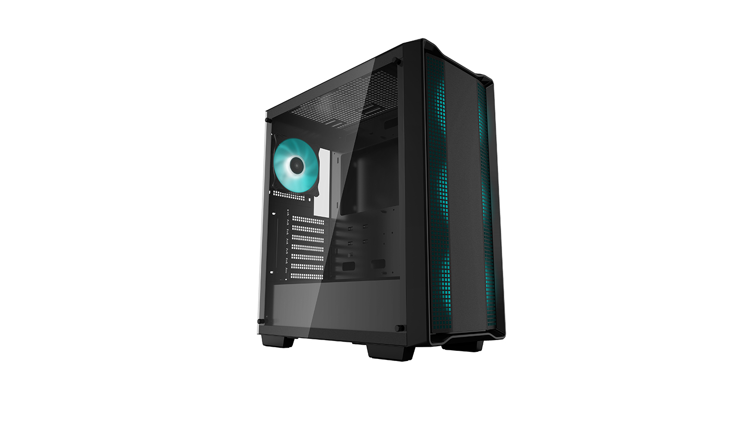 DeepCool CC560 Midi Tower Black