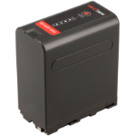 HEDBOX RP-NPF1000 camera/camcorder battery Lithium-Ion (Li-Ion) 10400 mAh