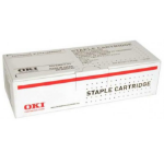 OKI 44954102 staple cartridge 15000 staples