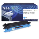 Freecolor K15141F7 tonercartridge 1 stuk(s) Compatibel Cyaan