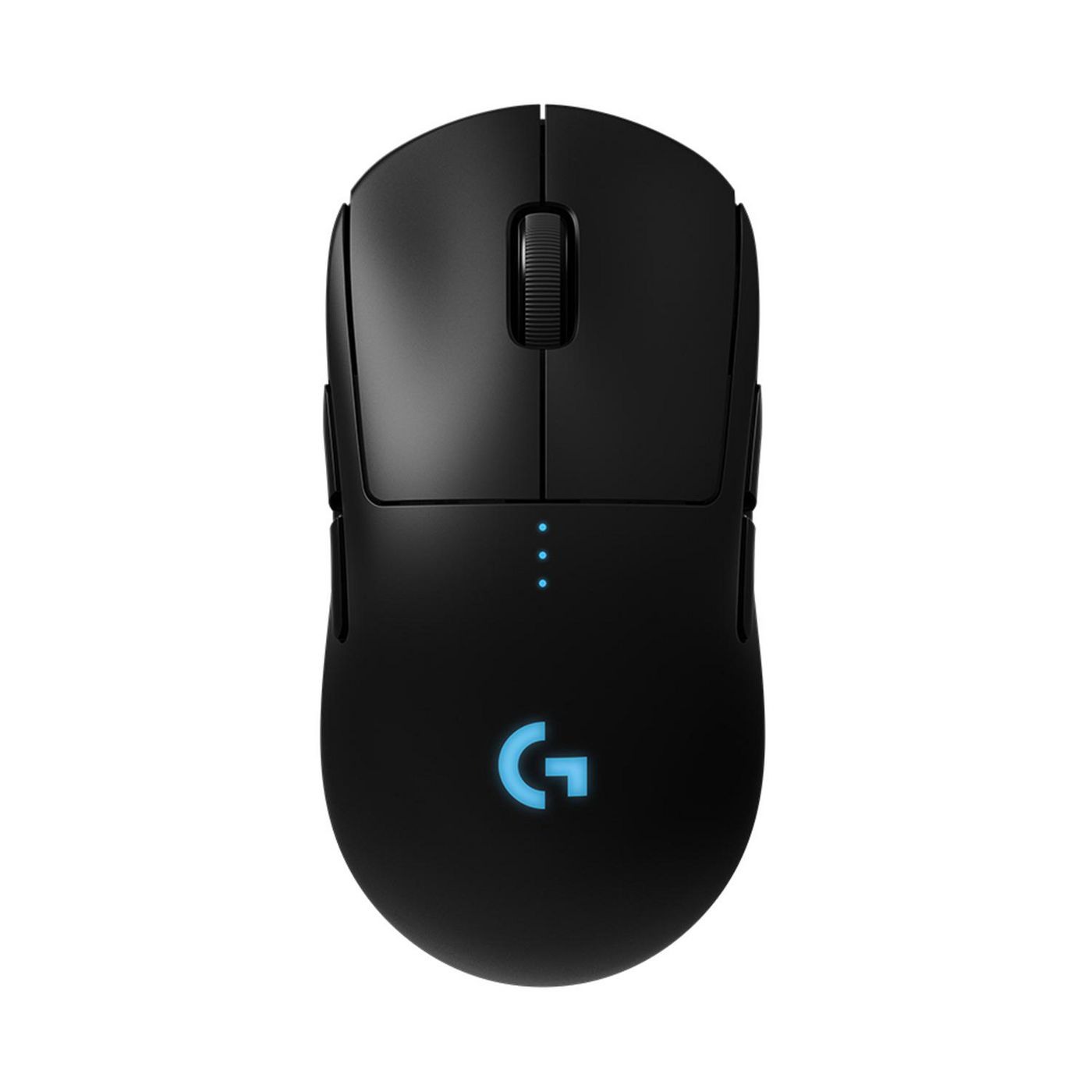 Logitech G PRO WIRELESS GAMING MOUSE - BLACK