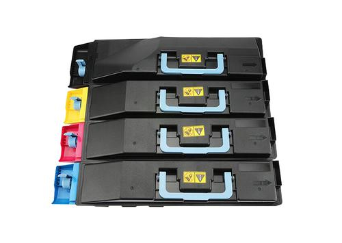 CTS Compatible Kyocera TK855M Magenta Toner