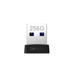 Lexar JumpDrive S47 USB flash drive 256 GB USB Type-A 3.2 Gen 1 (3.1 Gen 1) Black, Silver