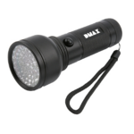 DMAX TLG 312 Black Hand flashlight LED