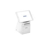 Epson TM-m30II-S (011A0): USB + Ethernet + BT + NES + Lightning + SD, White, PS, UK
